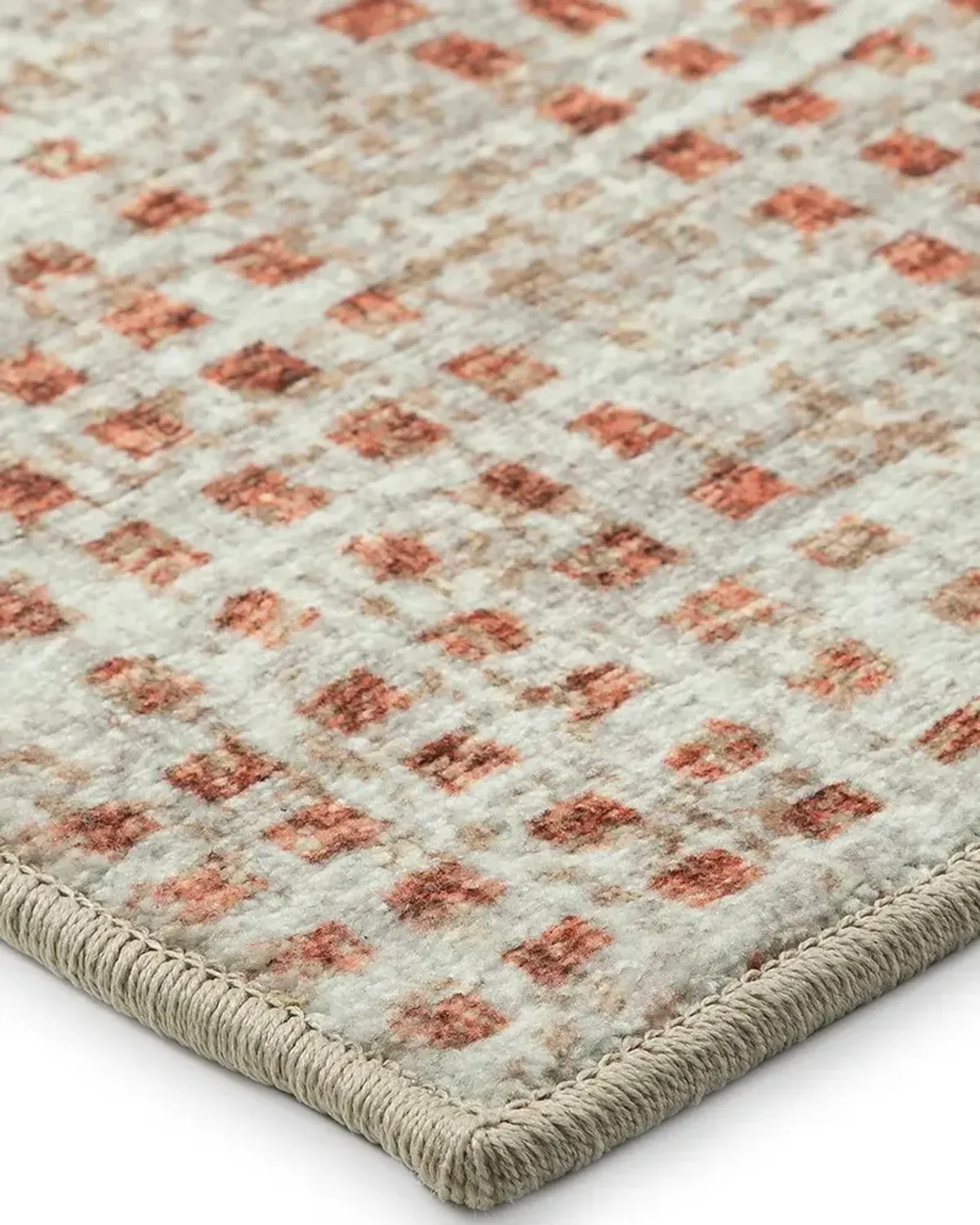 Delano DA1 Linen 4' Rug