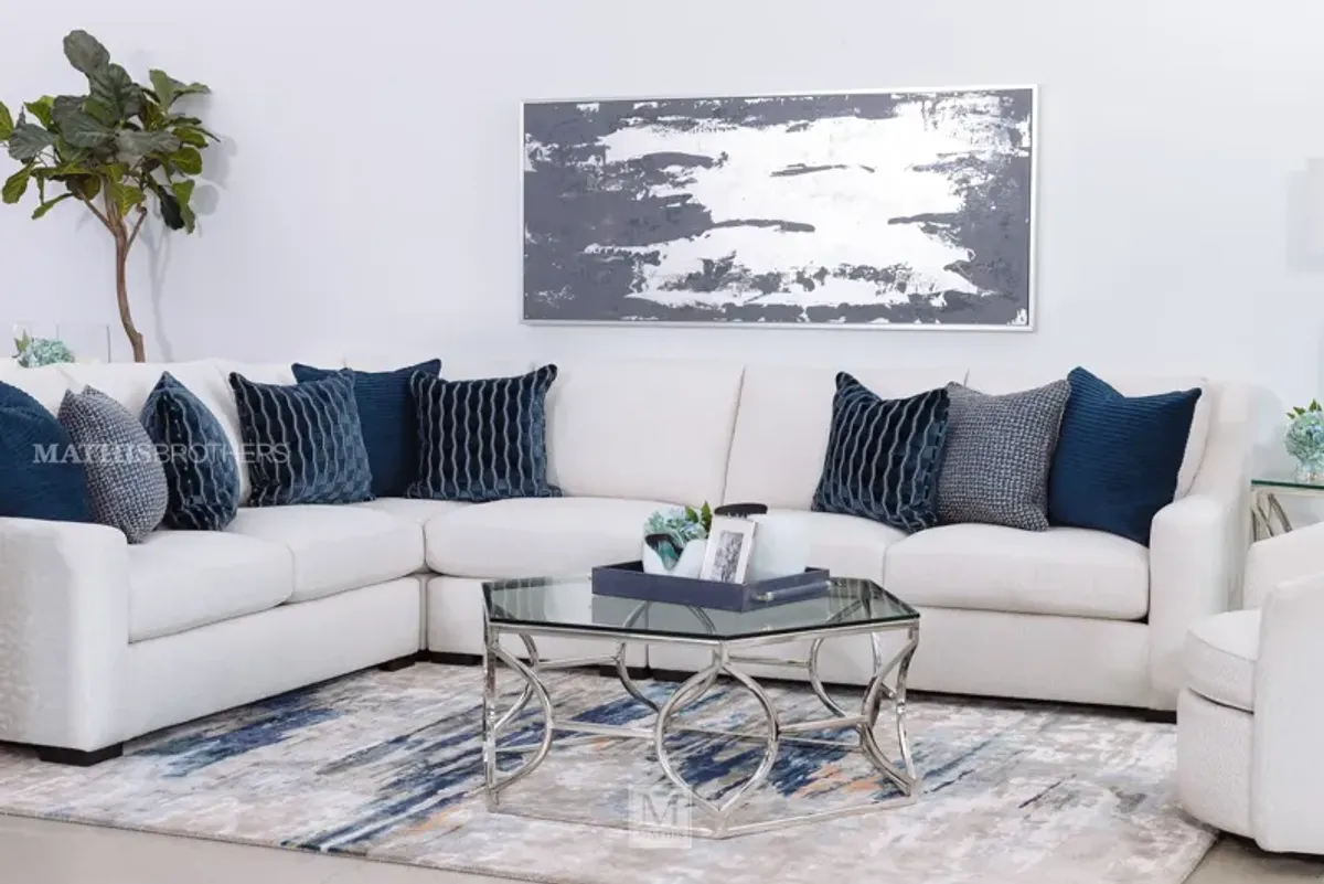 Germain 3-Piece Sectional