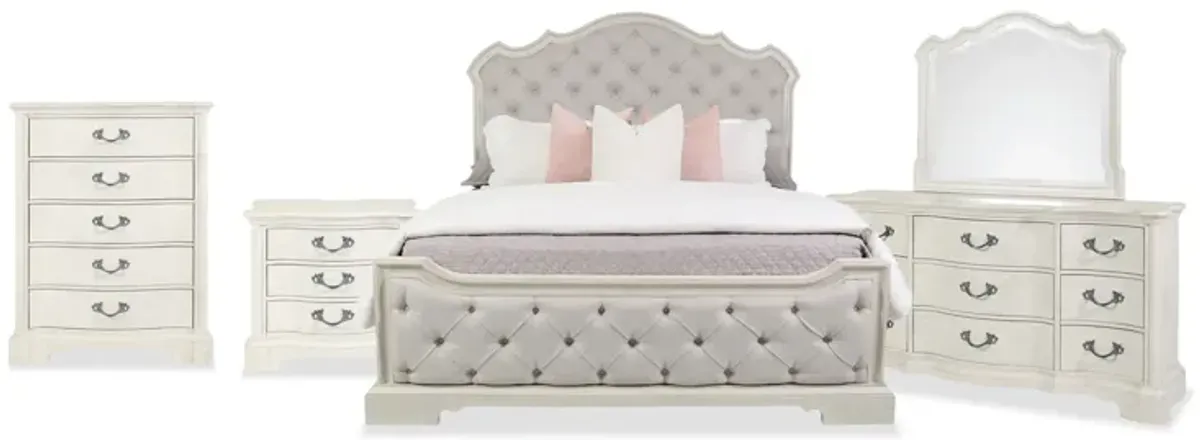 Arlendyne 5 Piece Queen Bedroom Set