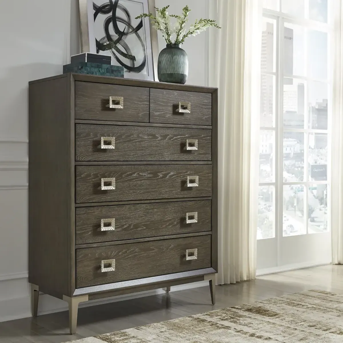 Drew & Jonathan Home Boulevard Chest