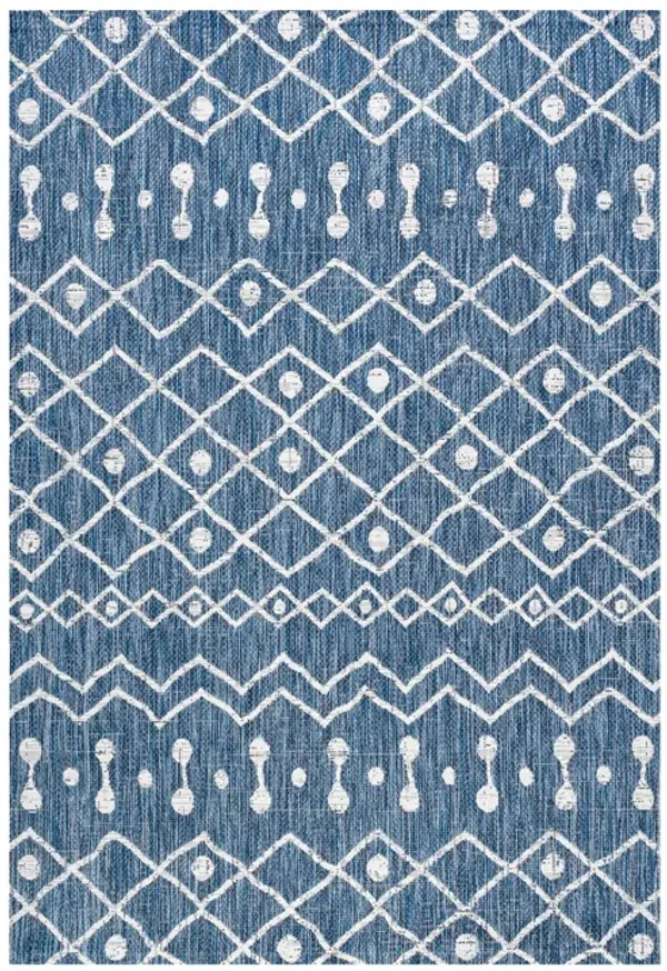 Nokat Tribal Bohemian Indoor/Outdoor Area Rug