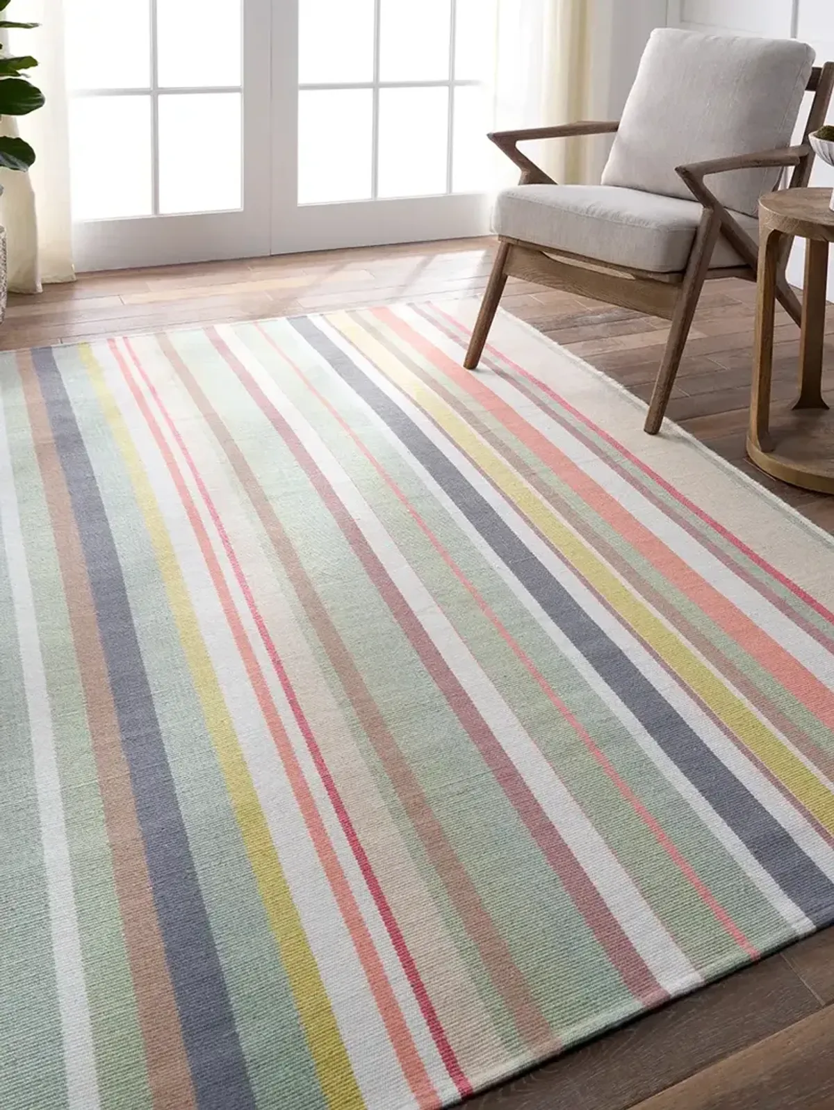 Mazarro Viviana Multicolor 8' x 10' Rug