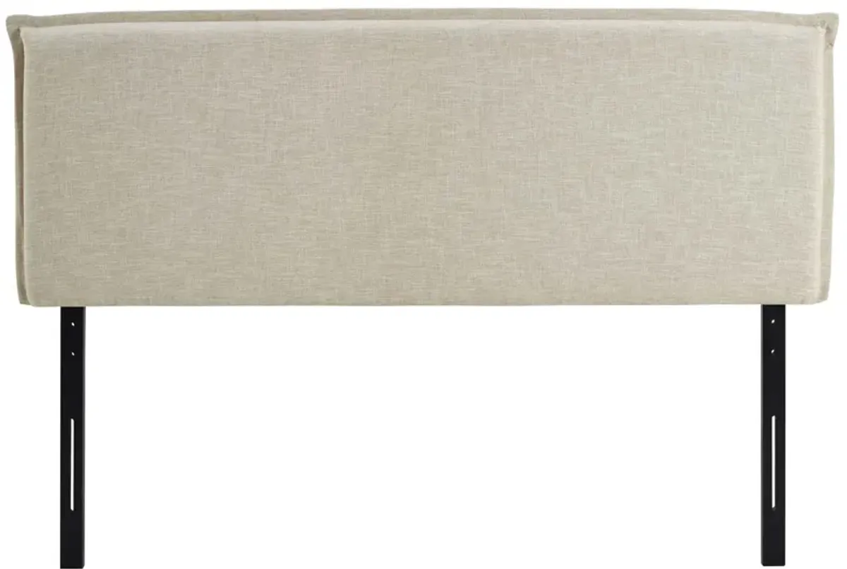 Modway - Camille Queen Upholstered Fabric Headboard