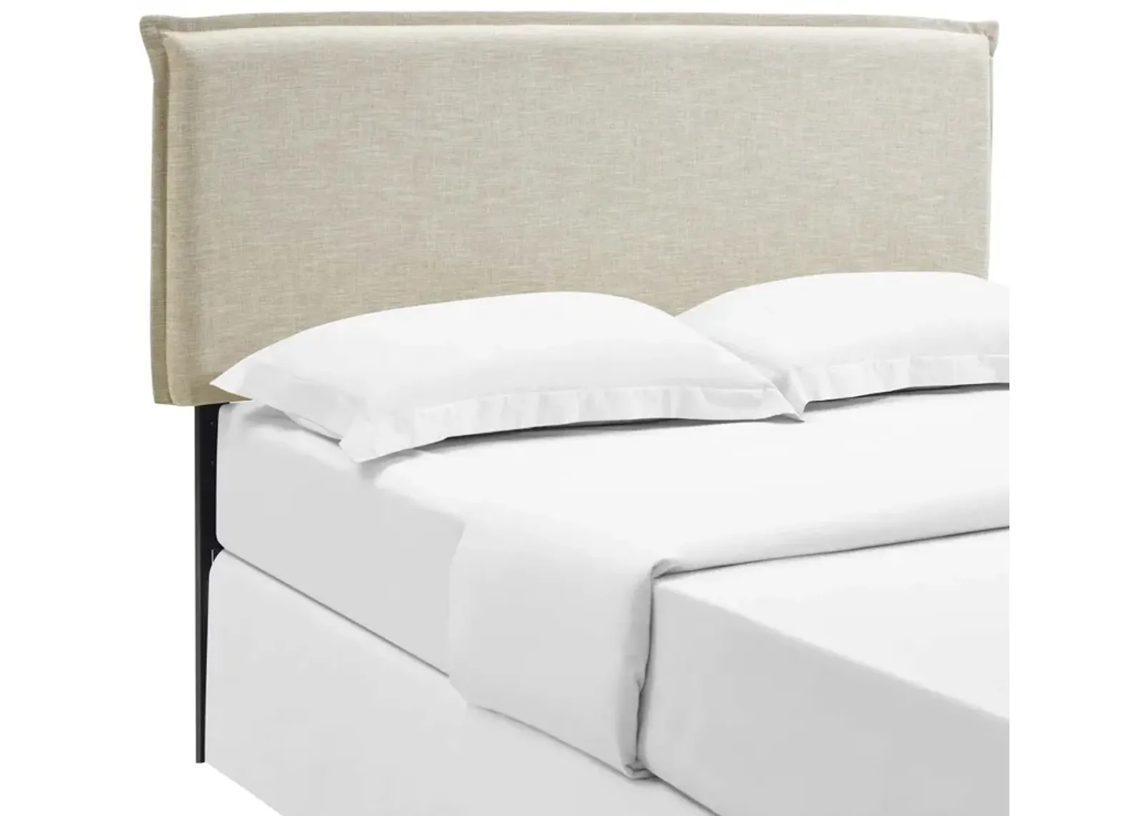 Modway - Camille Queen Upholstered Fabric Headboard