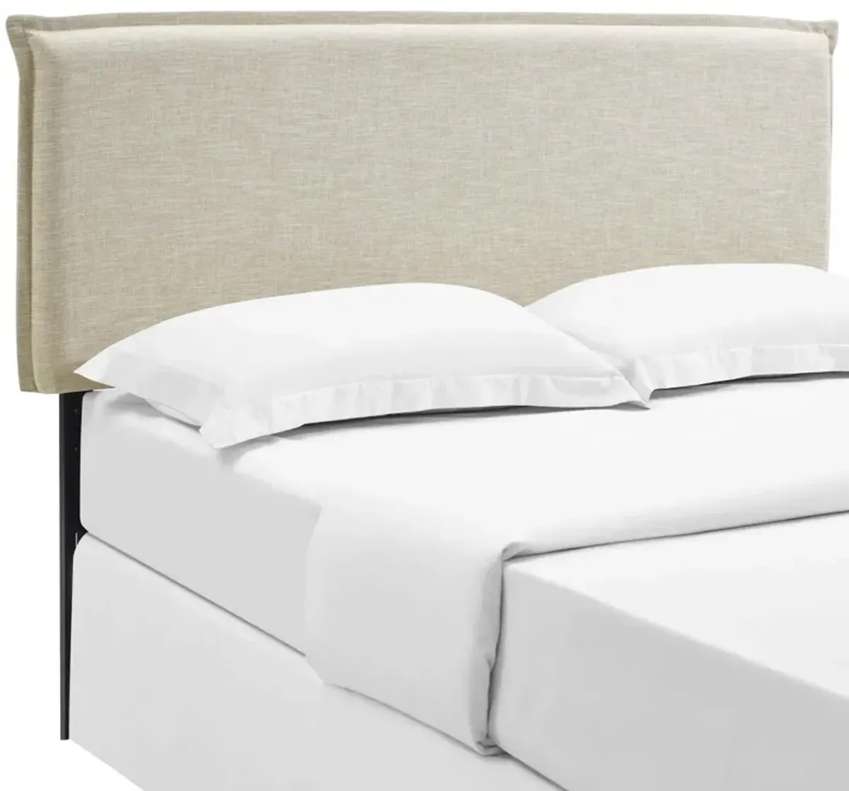 Modway - Camille Queen Upholstered Fabric Headboard