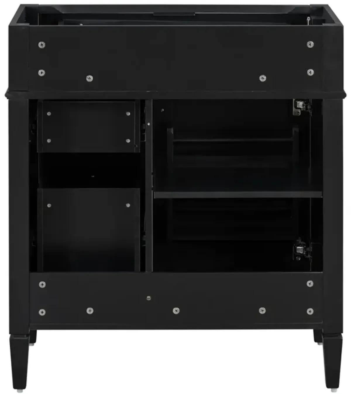 Streamdale Modern 30" Vanity Cabinet with Storage