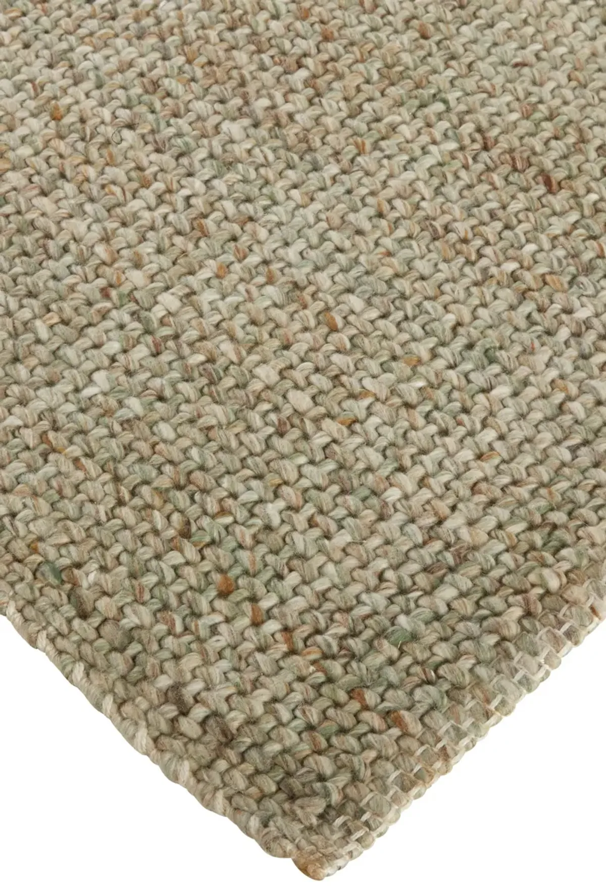 Naples 0751F Green/Tan 9' x 12' Rug