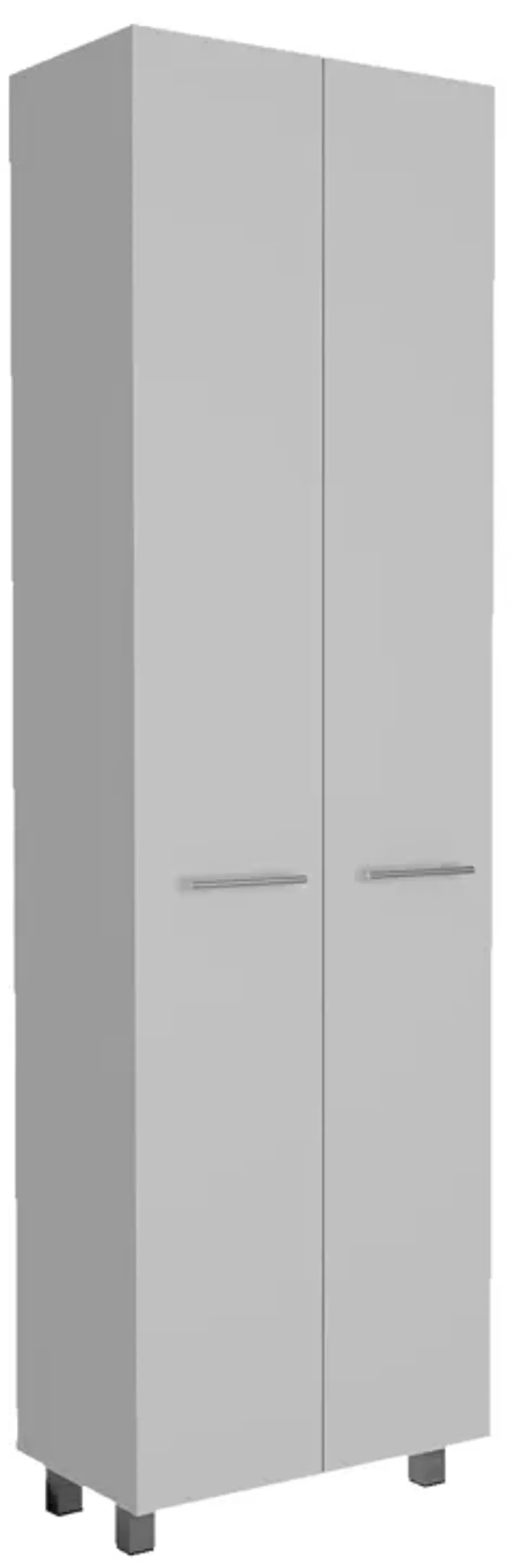 Pantry Cabinet Phoenix, Kitchen, White