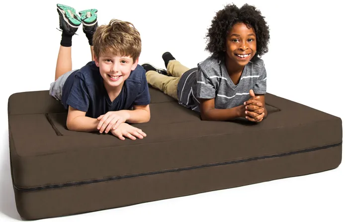 Jaxx Zipline Big Kids Modular Sofa & Ottoman