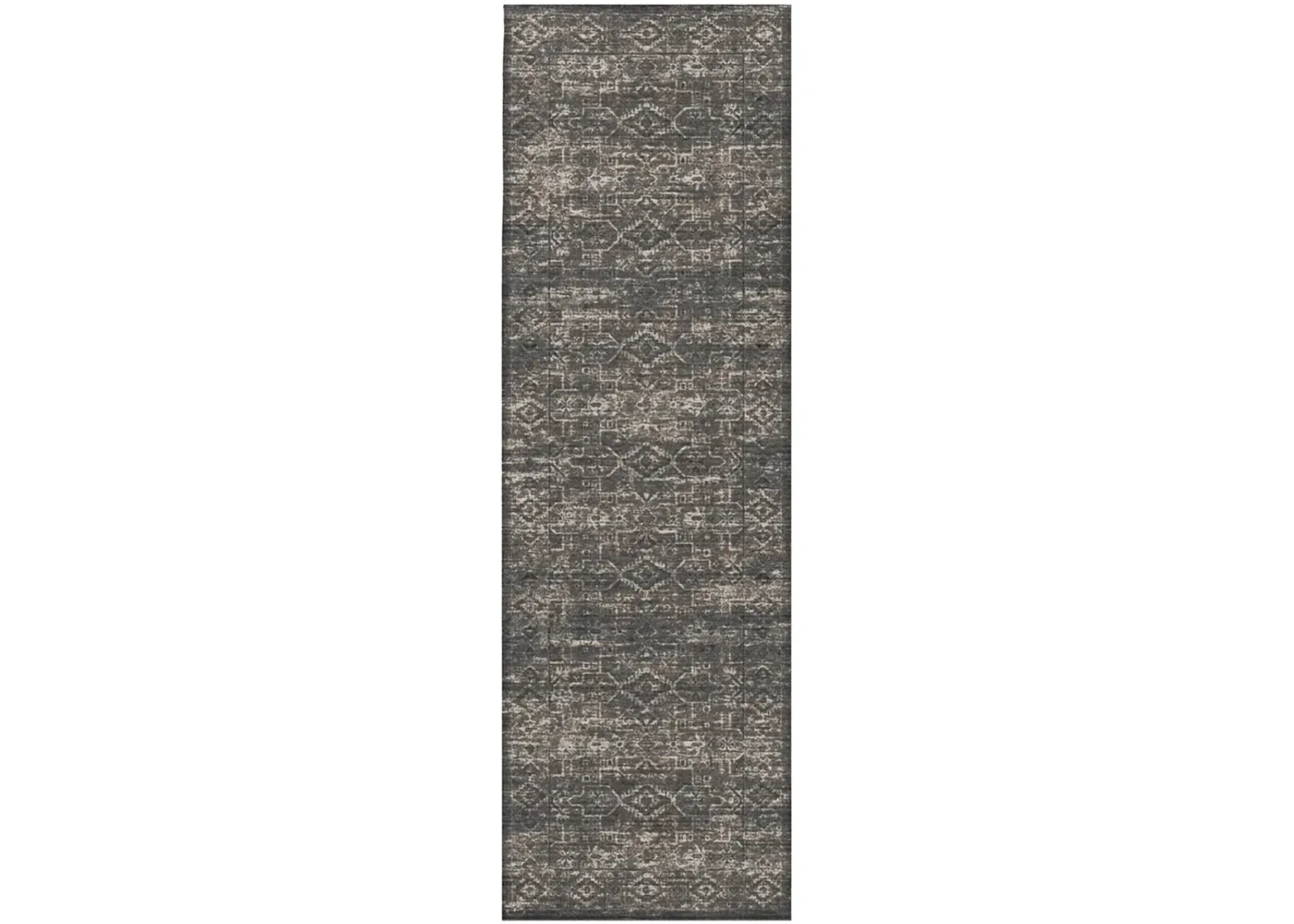 Tuscany TU10 Gray 2'6" x 8' Rug