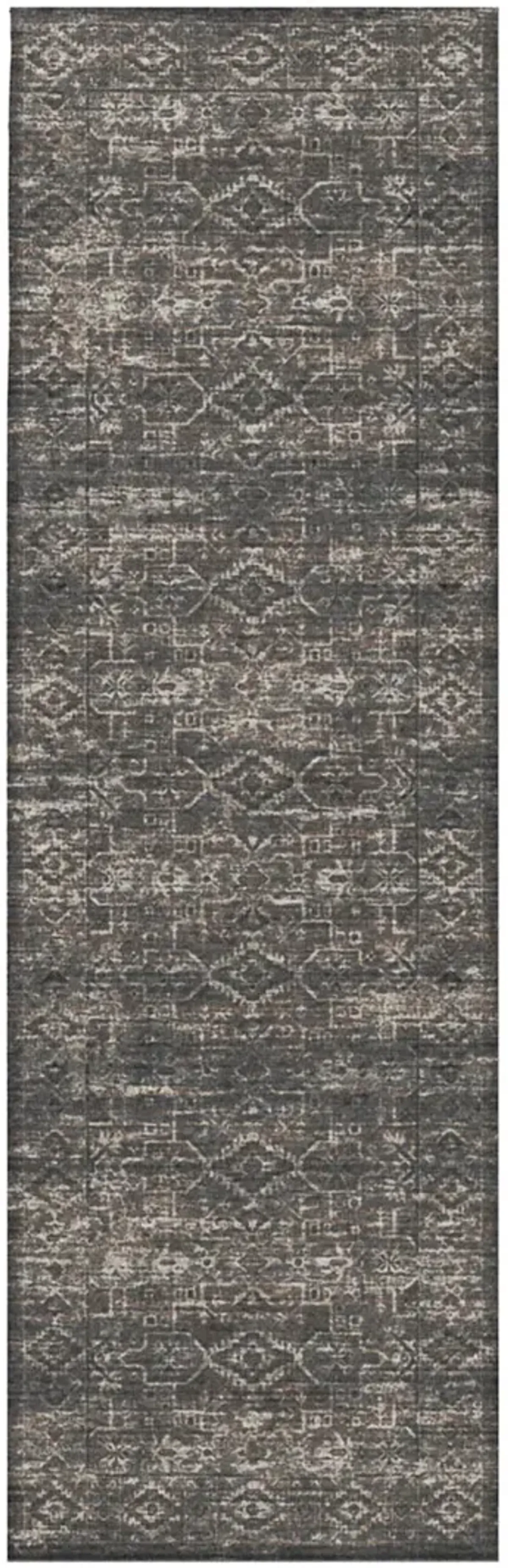 Tuscany TU10 Gray 2'6" x 8' Rug