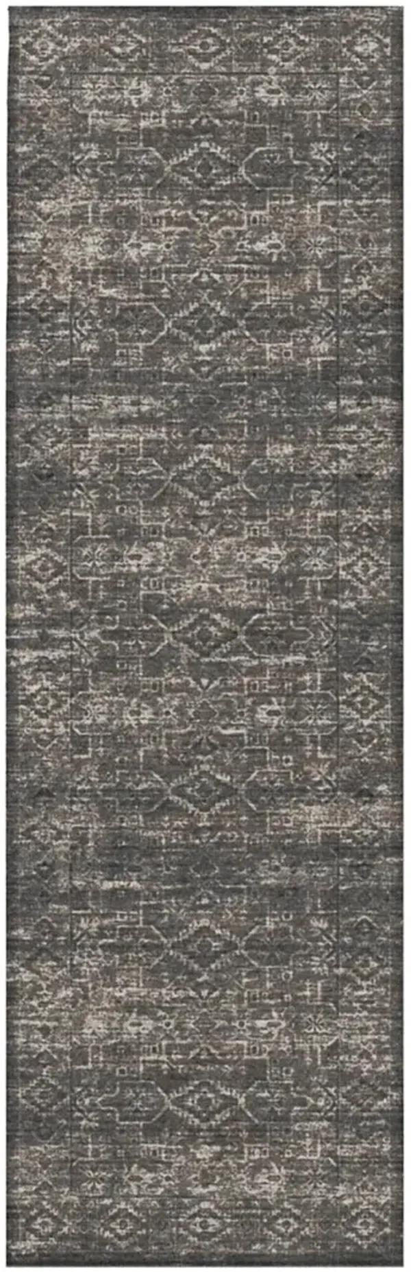 Tuscany TU10 Gray 2'6" x 8' Rug
