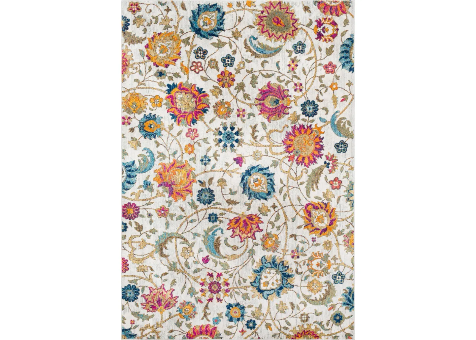 Harput HAP-1074 7'10' x 10'3' Red Rug