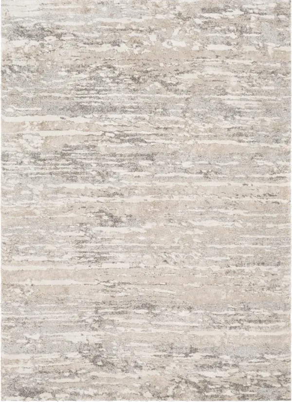 Venice VNE-2302 2'7' x 7'3' Beige Rug