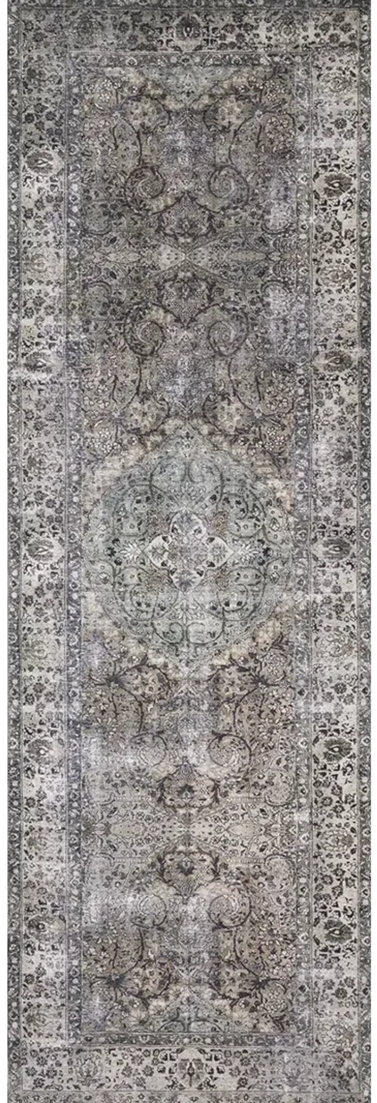 Layla LAY06 2'6" x 7'6" Rug by Loloi II