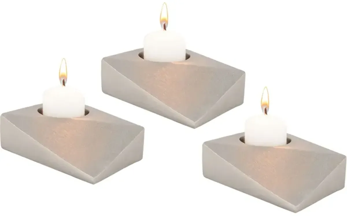 Trope Tea Light Holder