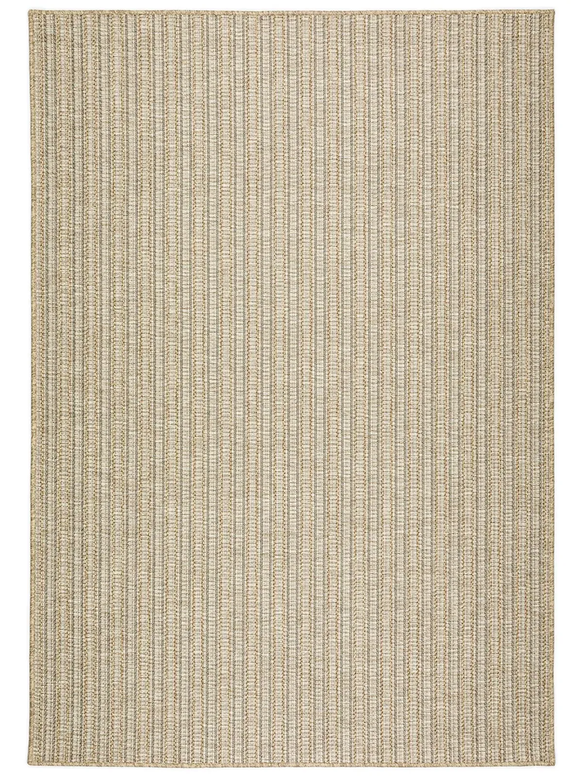 Bali BB2 Beige 2'3" x 7'5"' Rug