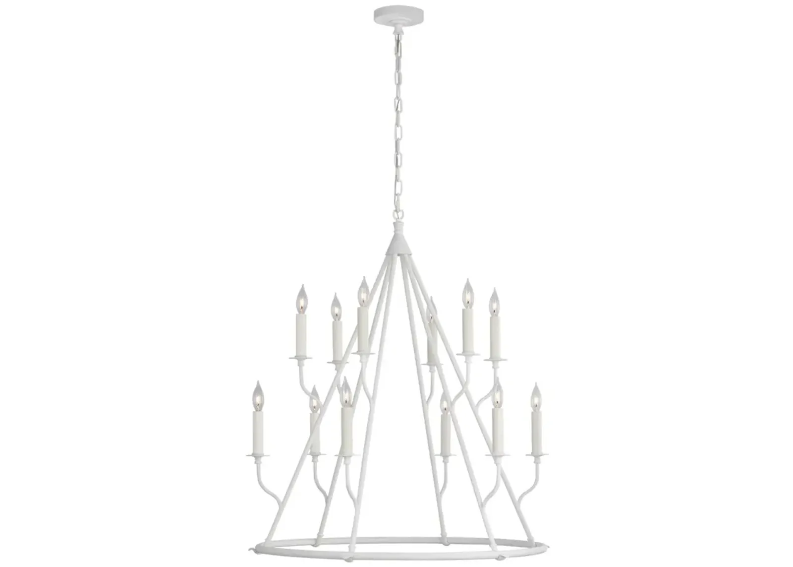 Lorio Large Chandelier