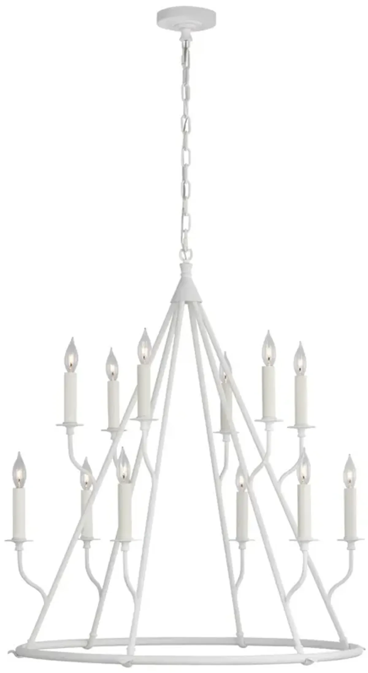 Lorio Large Chandelier