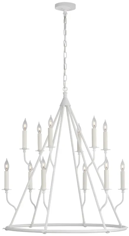 Lorio Large Chandelier