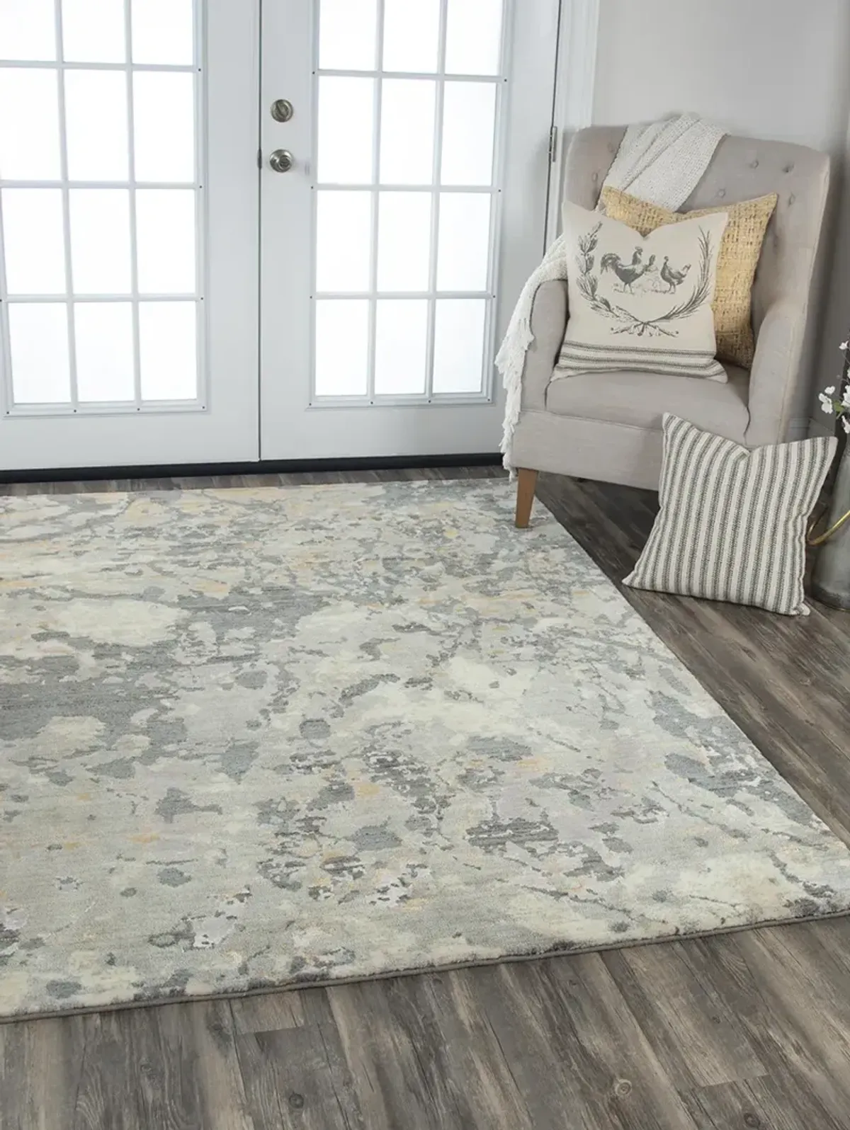 Impressions IMP104 2'6" x 10' Rug