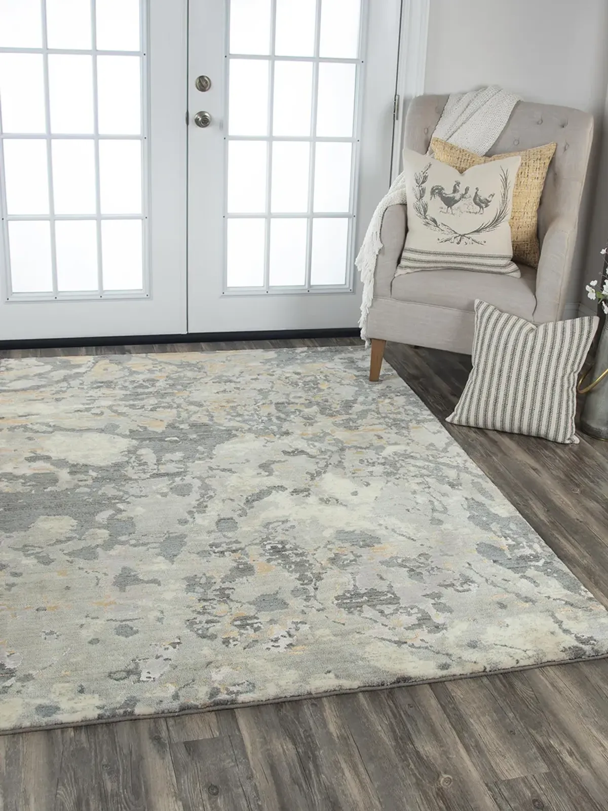 Impressions IMP104 2'6" x 10' Rug