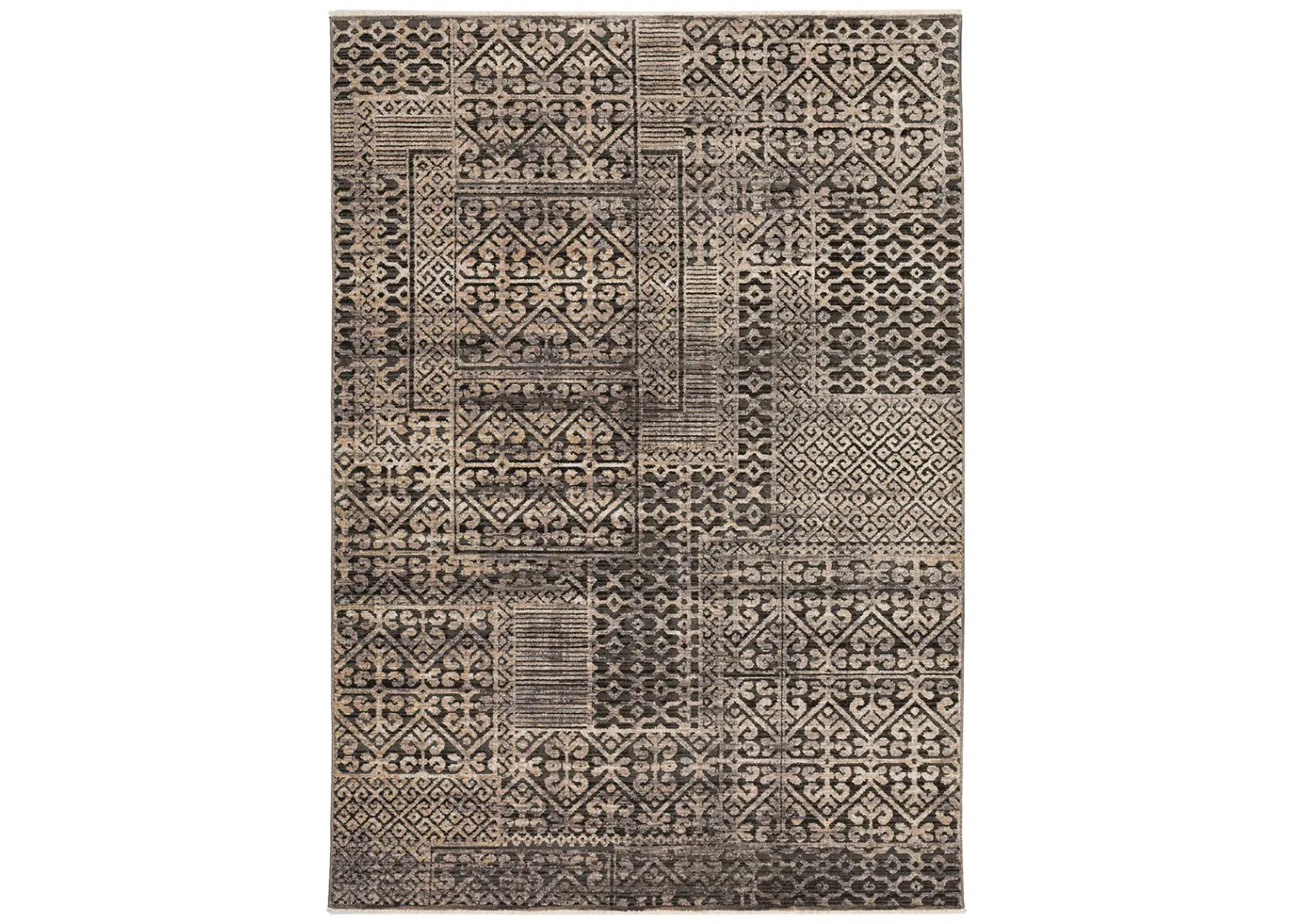 Odessa OD3 Flannel 7'10" x 10' Rug