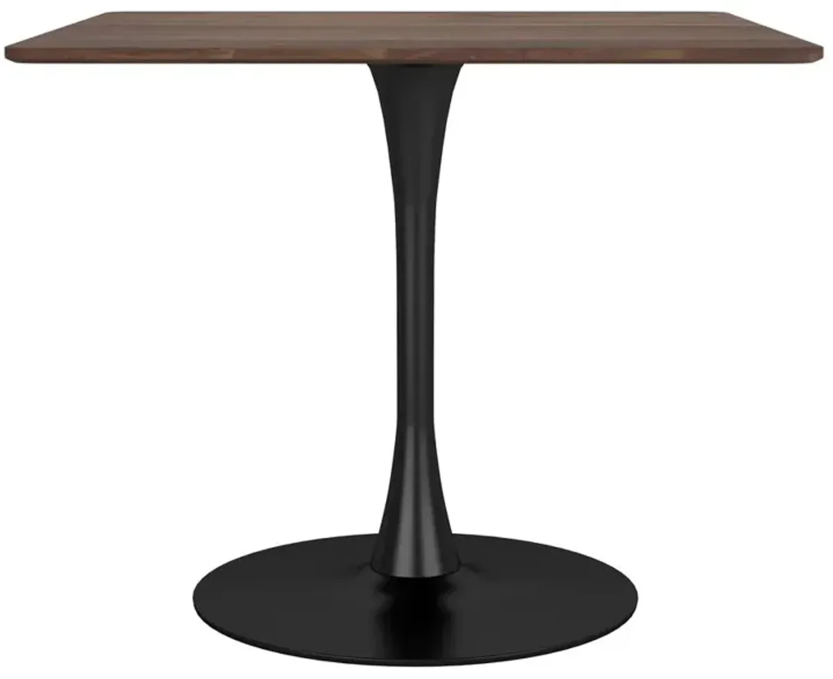 Belen Kox Rustic Square Dining Table, Belen Kox