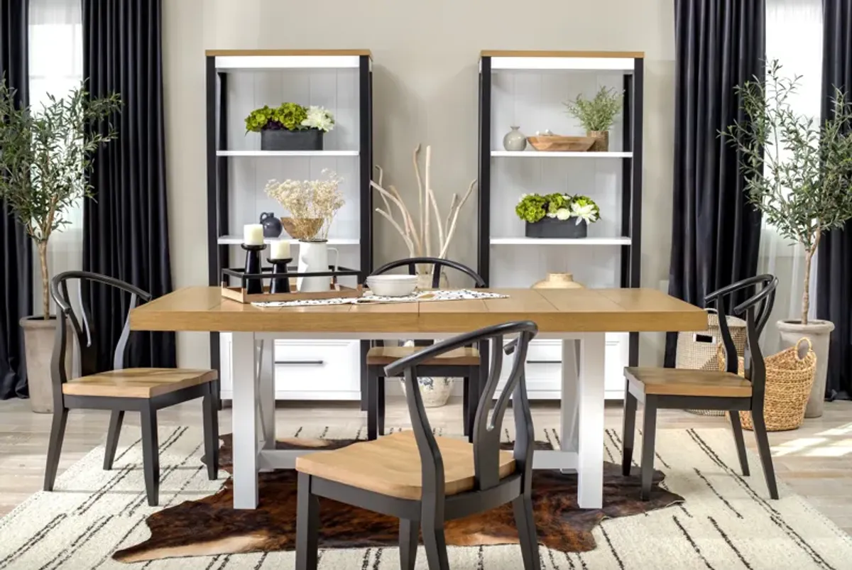 Franklin Trestle Table