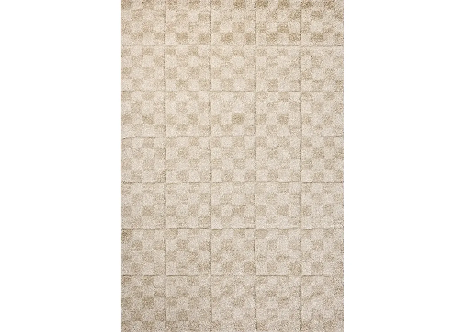 Silas SLA-01 Oatmeal / Sand 9''3" x 13' Rug by