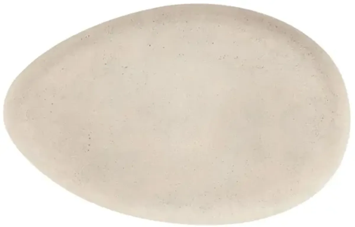 River Stone Large Coffee Table