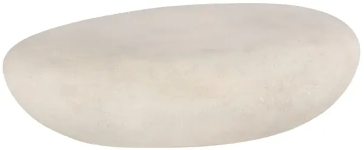 River Stone Large Coffee Table