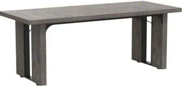 Tribesigns 70.9" Executive Desk, Large Office Computer Desk, Simple Laptop Desk Study Writing Table Workstation for Home Office