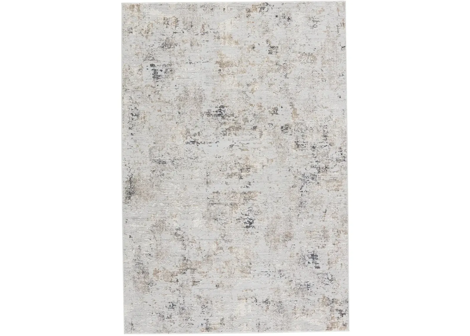 Cirque Sereli Gray 5'3" x 7'6" Rug