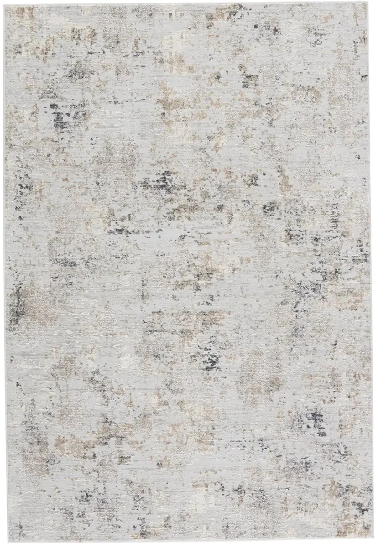 Cirque Sereli Gray 5'3" x 7'6" Rug