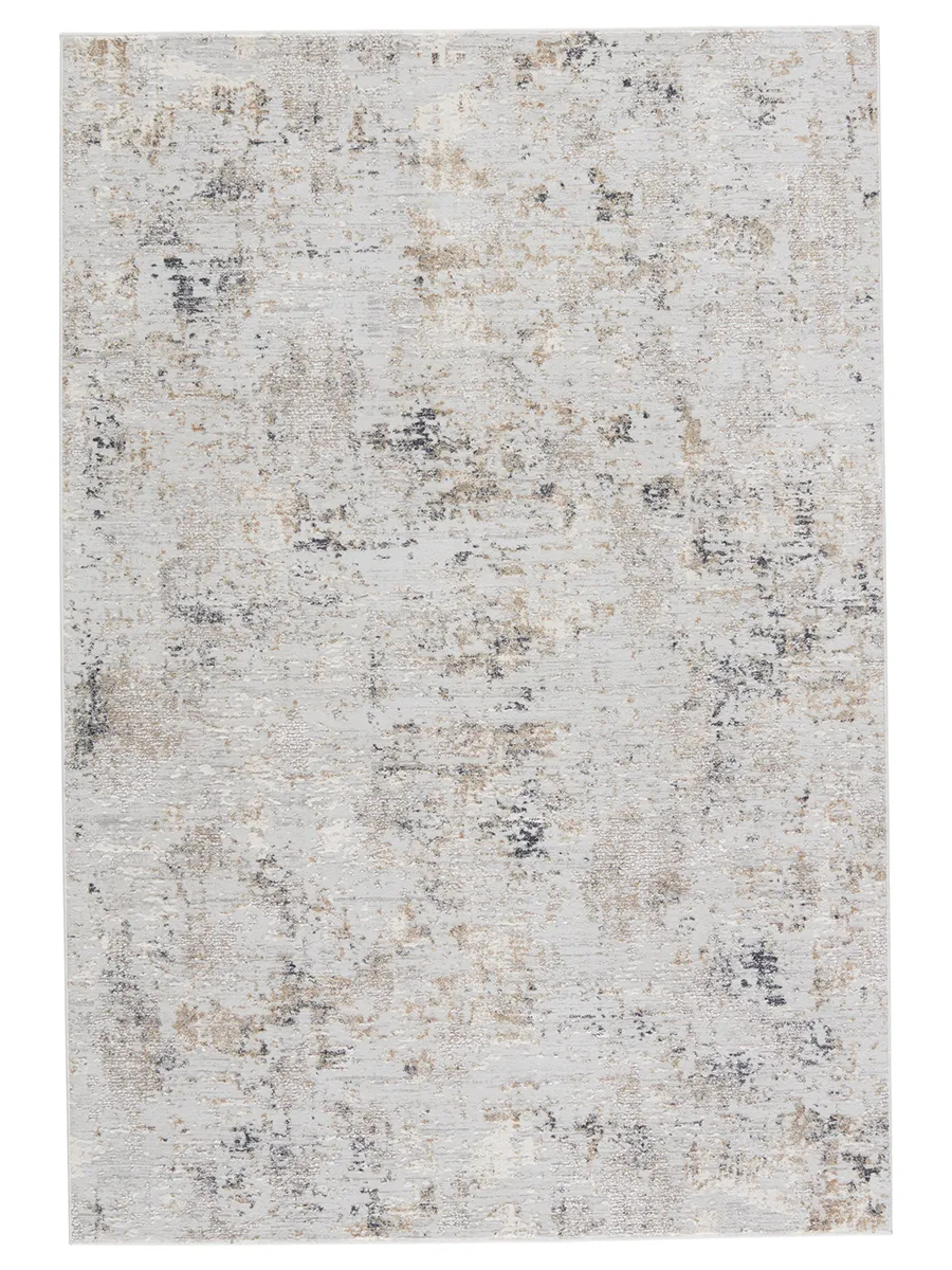 Cirque Sereli Gray 5'3" x 7'6" Rug