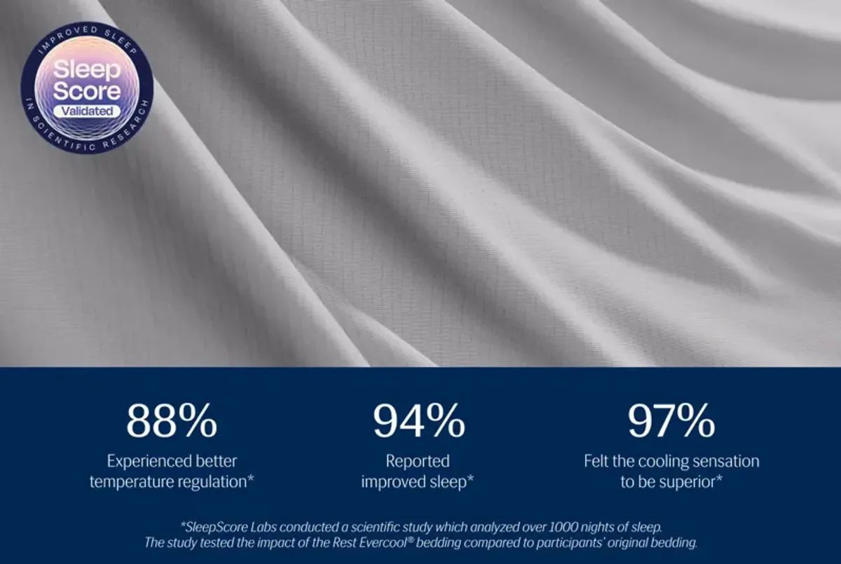 Evercool Sheet Set - Queen