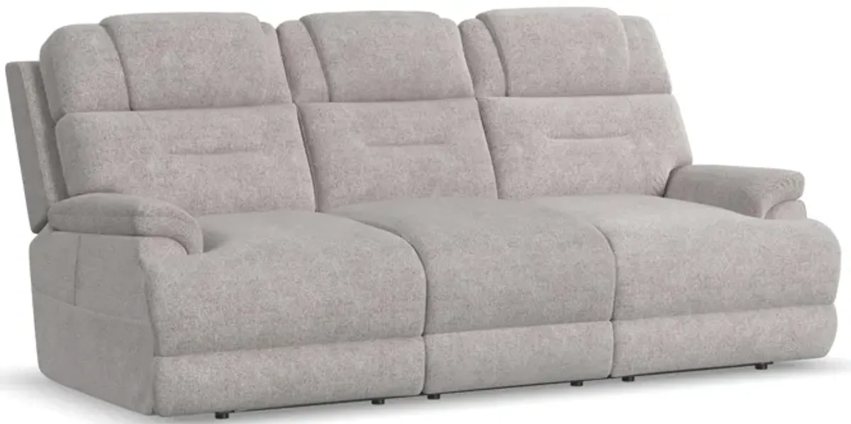 Zofa Dove Power Sleep Sofa