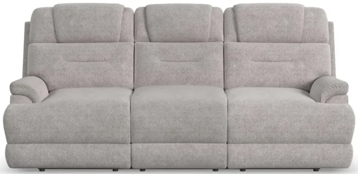 Zofa Dove Power Sleep Sofa