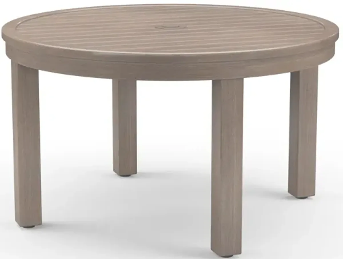 Laguna 50" Round Dining Table