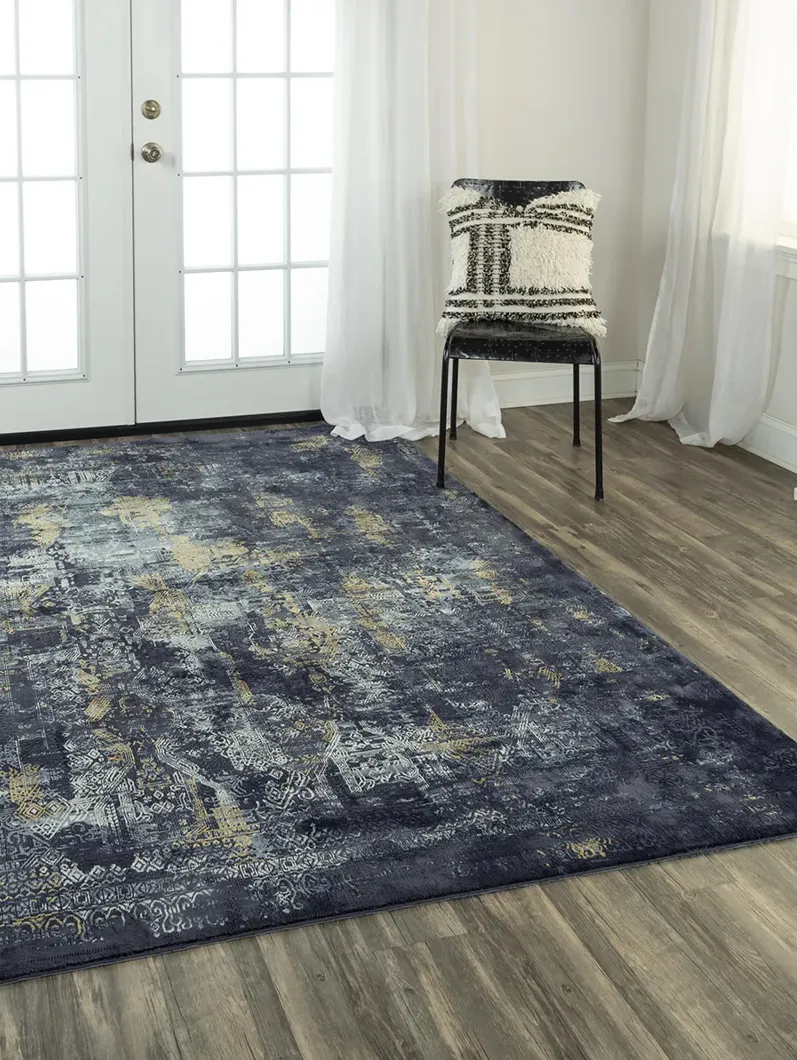 Emerge EMG928 2'7" x 9'6" Rug