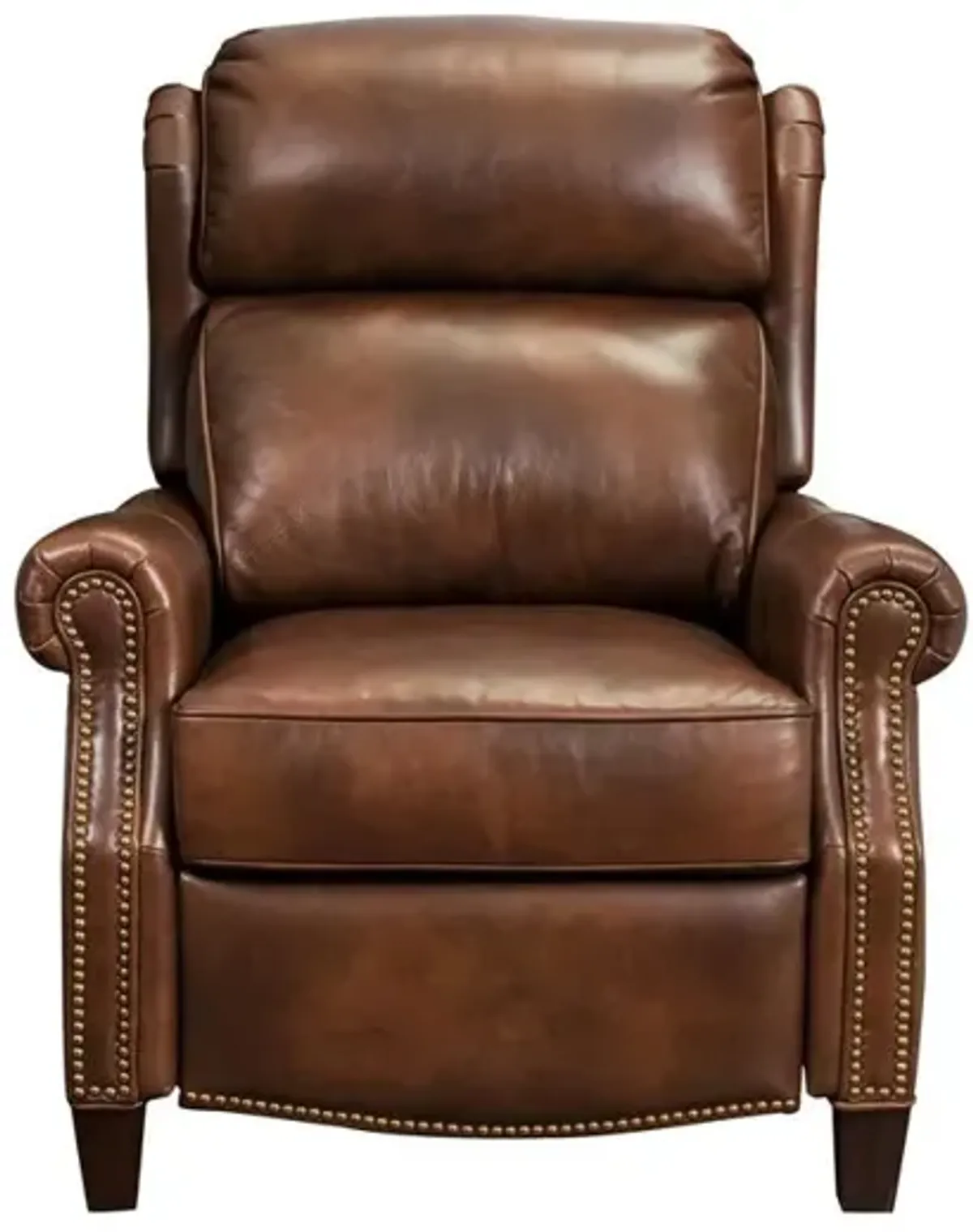 Barcalounger 7-3058 Meade Recliner, Cognac