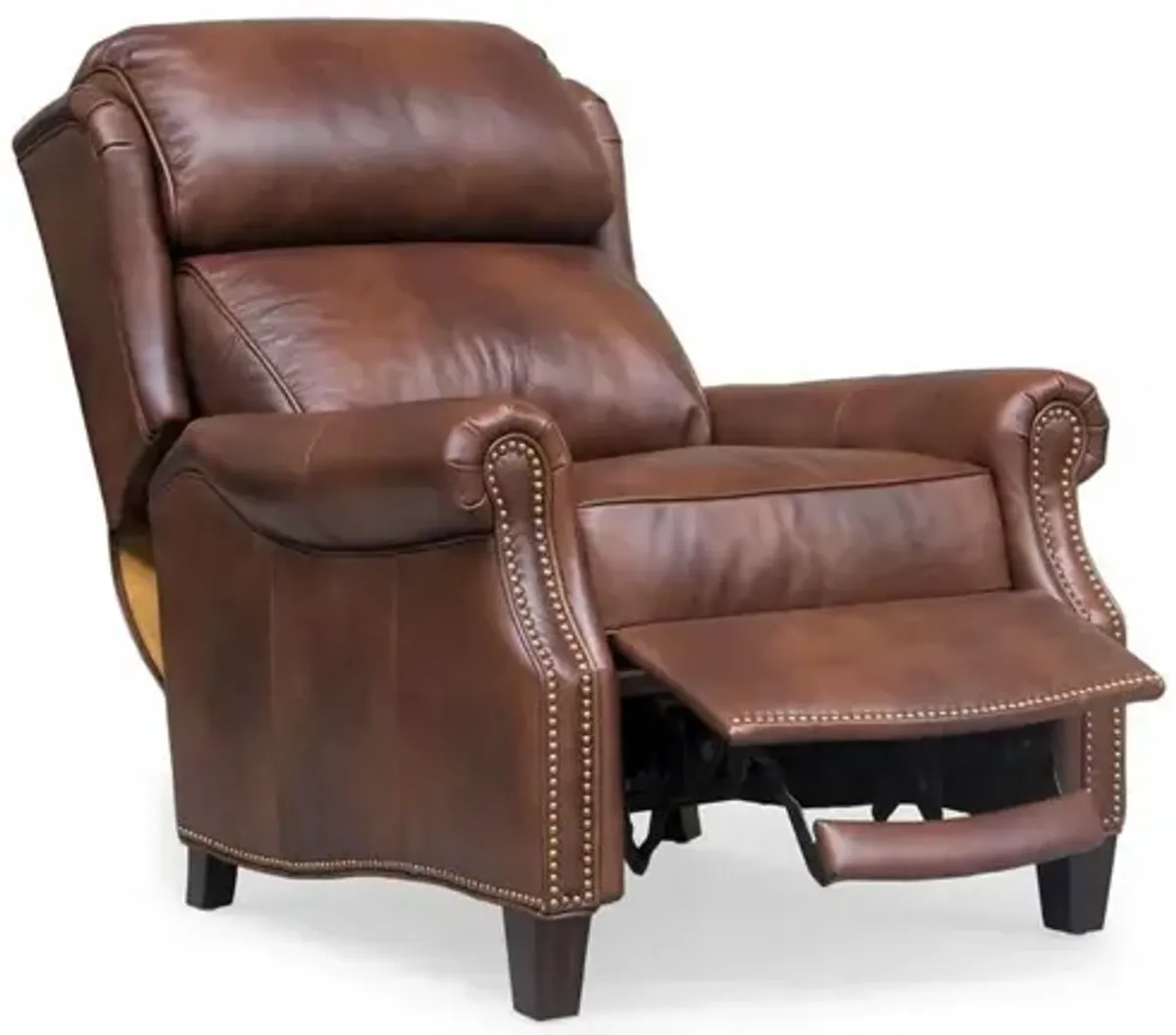 Barcalounger 7-3058 Meade Recliner, Cognac