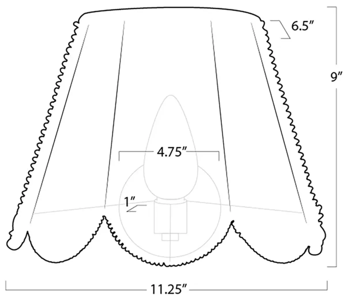 Kismet Sconce