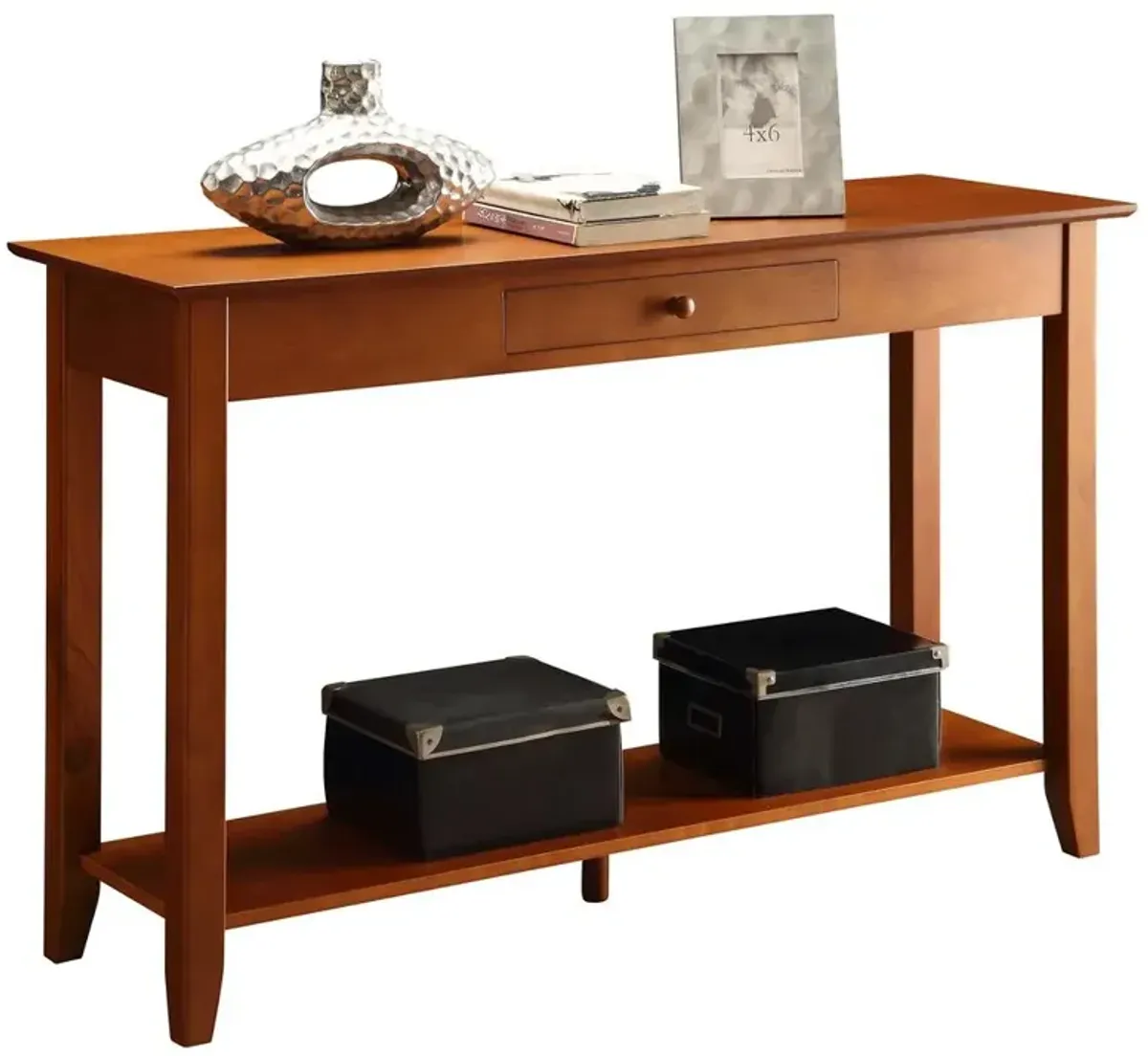 Convience Concept, Inc. American Heritage Console Table with Drawer