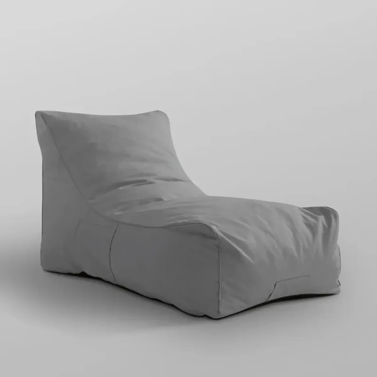 Loungie Resty Nylon Bean Bag Chair