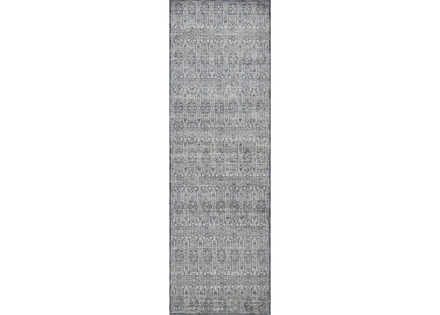 Zuma ZUM01 2'7" x 7'9" Rug