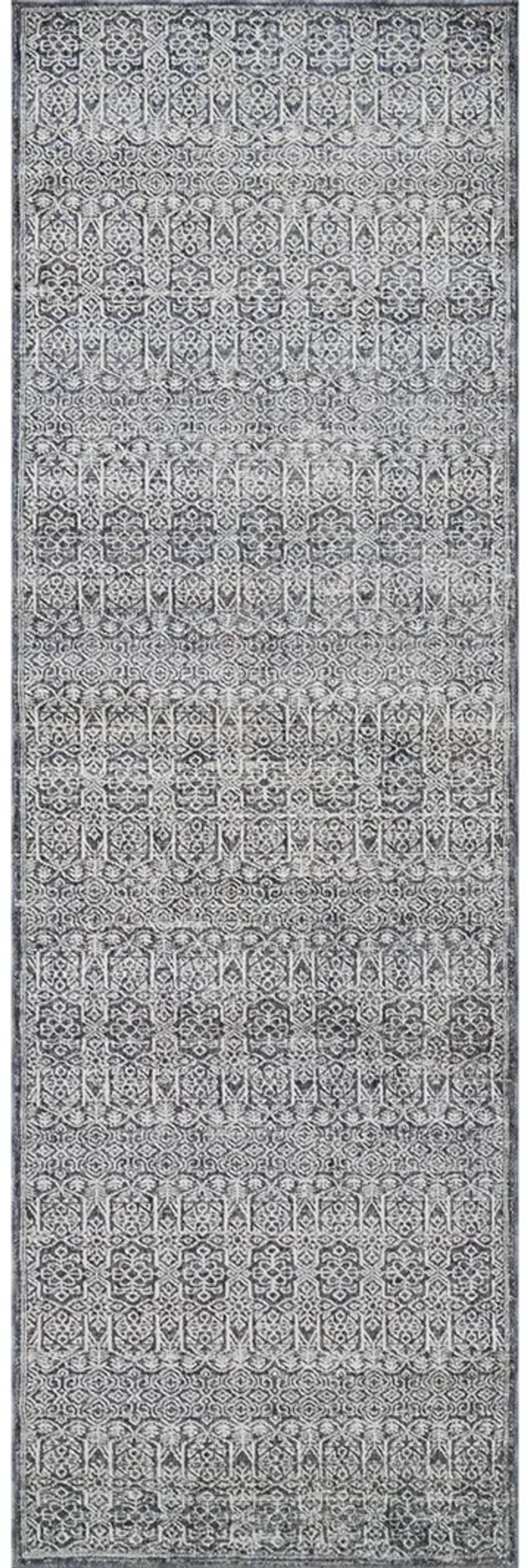 Zuma ZUM01 2'7" x 7'9" Rug