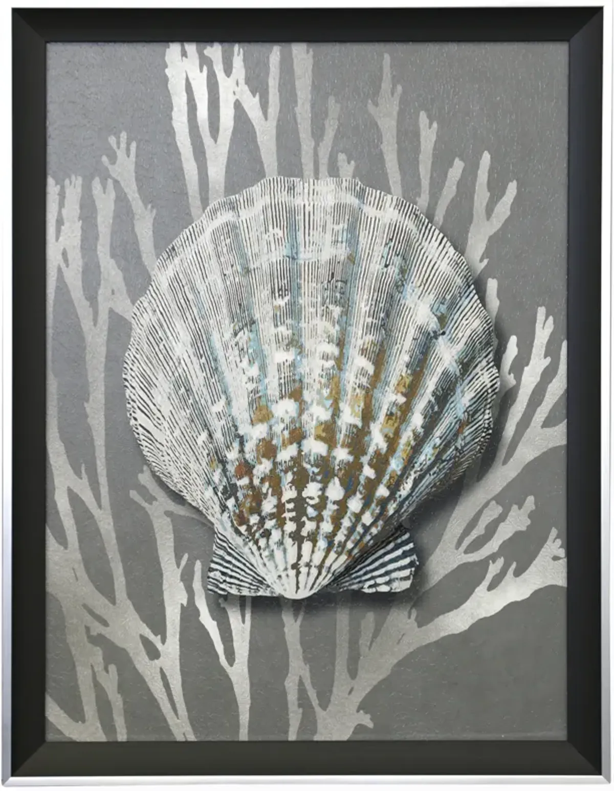 Silver Shell III