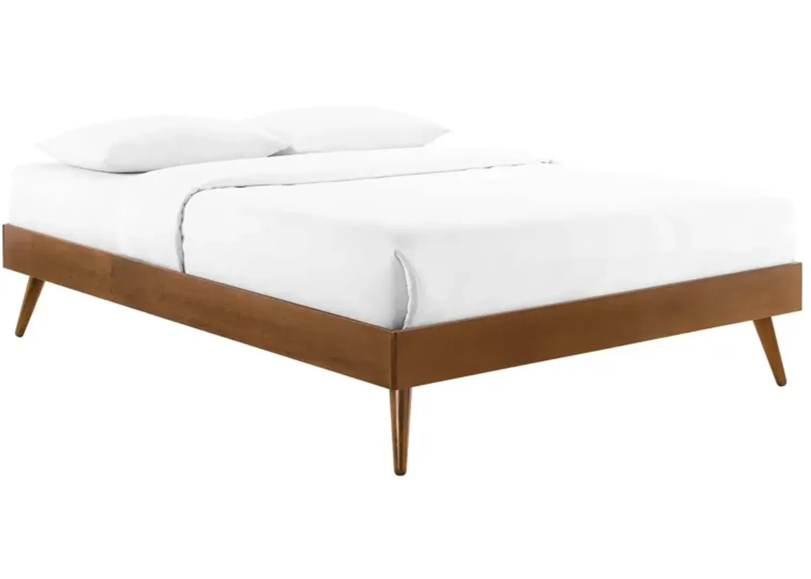 Modway - Margo King Wood Platform Bed Frame